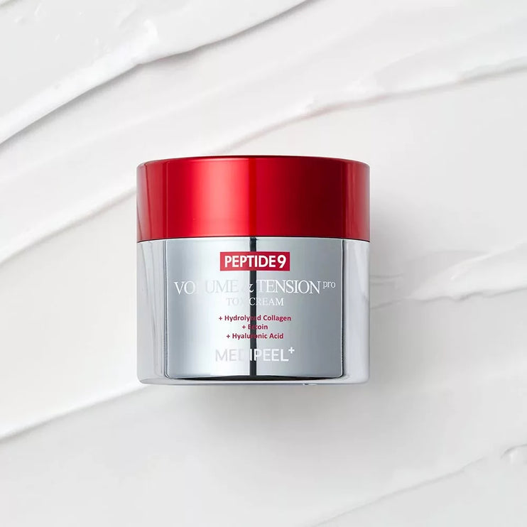 MEDIPEEL - Peptide 9 Volume & Tension Pro Tox Cream 50ml