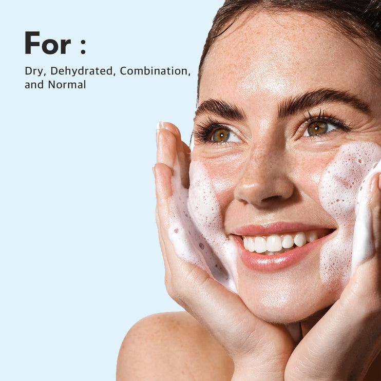 VT Cosmetics - Super Hyalon Foam Cleanser 300ml