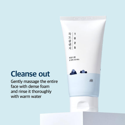 ROUNDLAB - 1025 Dokdo Cleanser 150ml