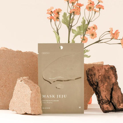 MIZON - Joyful Time Jeju Mask - LOTUS 23g