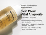 BIODANCE Skin Glow Vital Ampoule Ορός Προσώπου 50ml