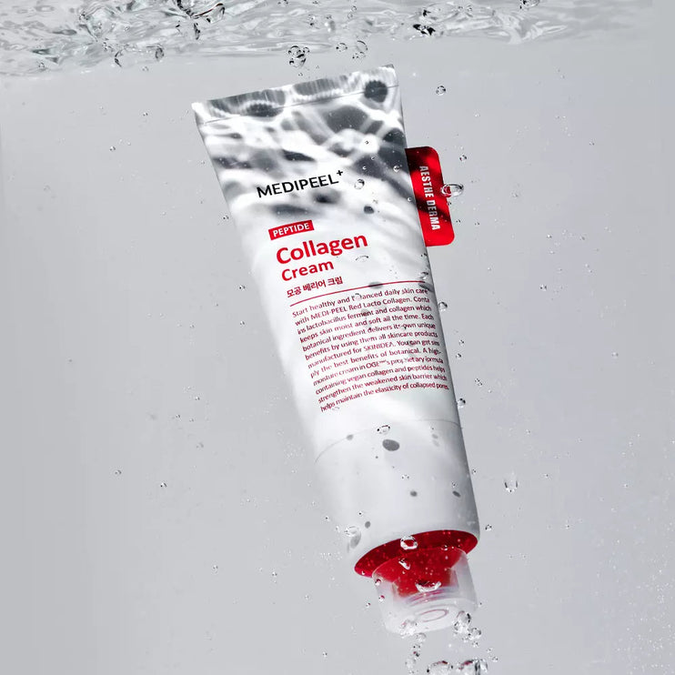 MEDIPEEL - PEPTIDE Collagen Cream 80ml
