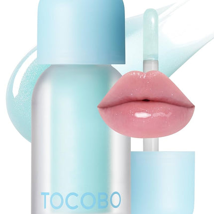 TOCOBO - Juicy Berry Plumping Lip Oil #00 FROZEN BERRY 4g