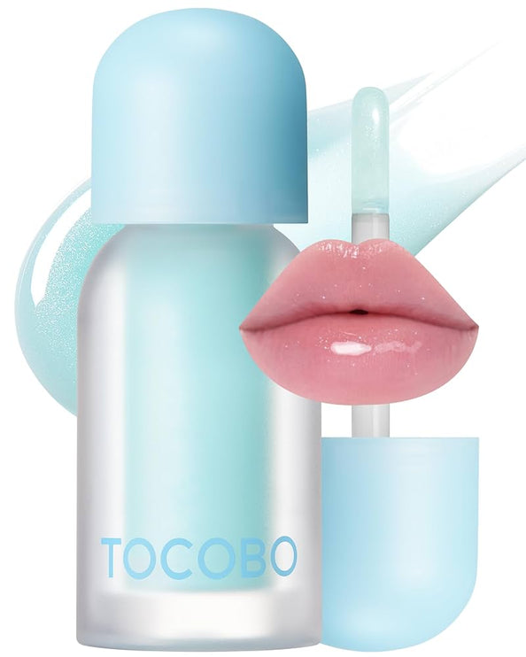 TOCOBO - Juicy Berry Plumping Lip Oil #00 FROZEN BERRY 4g