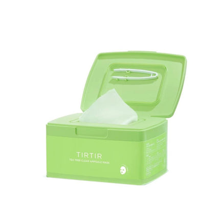 TIRTIR - Tea Tree Clear Mask Set 30pcs