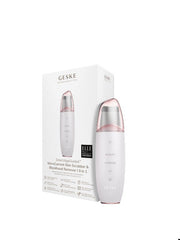 GESKE MicroCurrent Skin Scrubber & Blackhead Remover 9 In 1 Starlight
