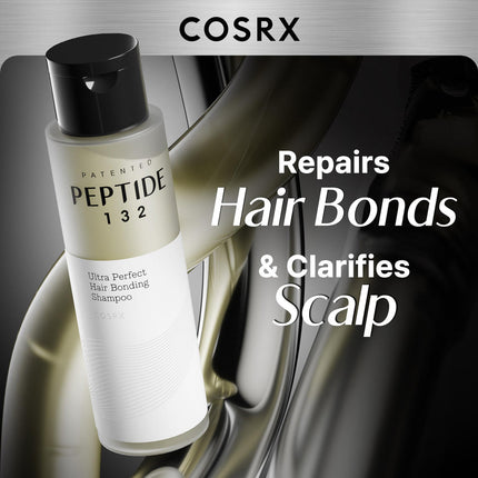 Cosrx - Peptide 132 Ultra Perfect Hair Bonding Shampoo 200ml
