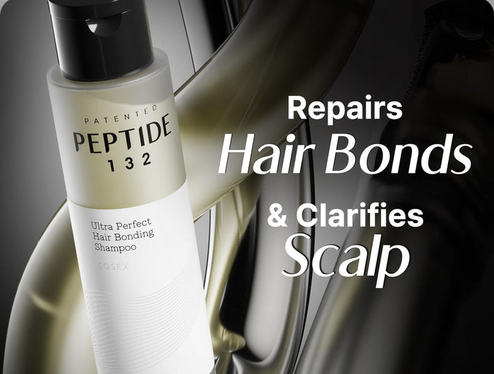 NEW COSRX HAIR LINE