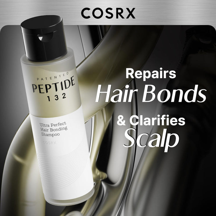 Cosrx - Peptide 132 Ultra Perfect Hair Bonding Shampoo 200ml