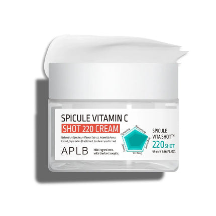 APLB - Spicule Vitamin C Shot 220 Cream 55ml