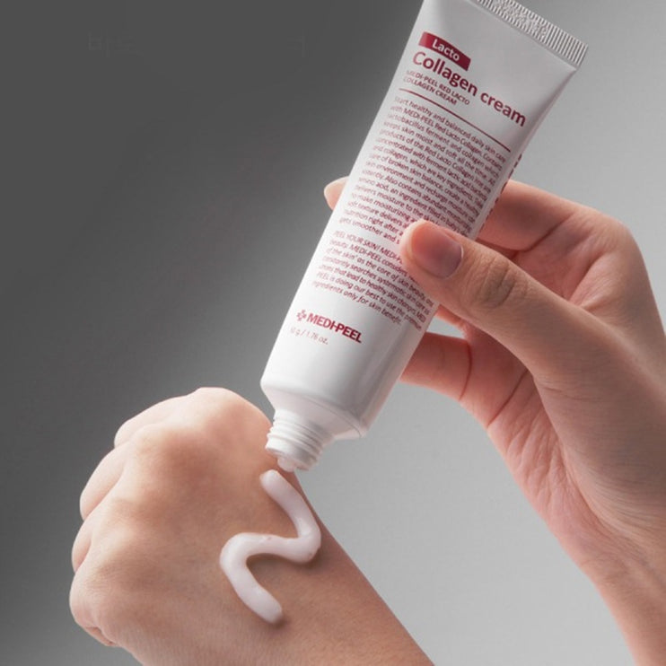 MEDIPEEL - PEPTIDE Collagen Cream 80ml