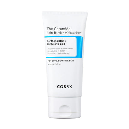 Cosrx - The Ceramide Skin Barrier Cream Face with Ceramides 80ml
