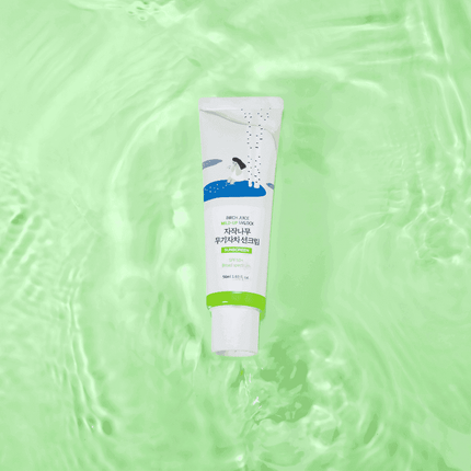 ROUND LAB - Birch Juice Mild Up Sunscreen SPF50+ 50ml