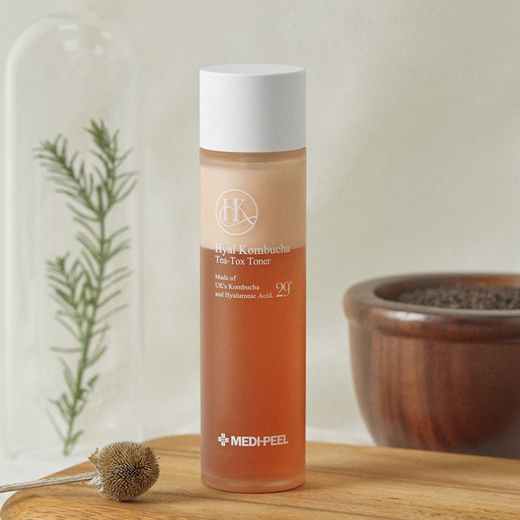MEDIPEEL - Hyal Kombucha Tea-Tox Toner 150ml