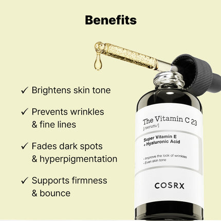 COSRX - The Vitamin C 23 Serum 20ml
