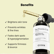 COSRX The Vitamin C 23 Serum Ορός Προσώπου 20ml