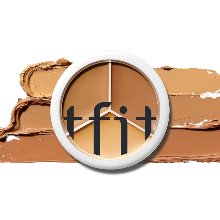 TFIT - Cover Up Pro Concealer 04 Dark 15g