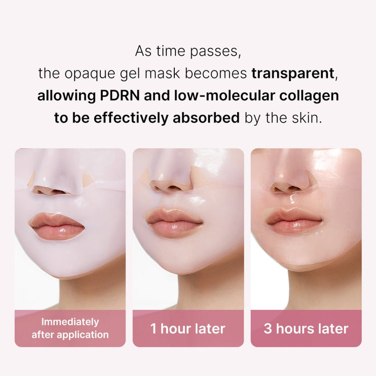 MEDICUBE -  Pdrn Pink Collagen Gel Mask