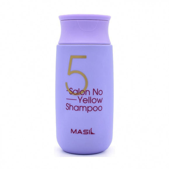 MASIL 5 Salon No Yellow Shampoo Σαμπουάν 150ml