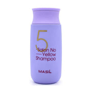 MASIL 5 Salon No Yellow Shampoo Σαμπουάν 150ml