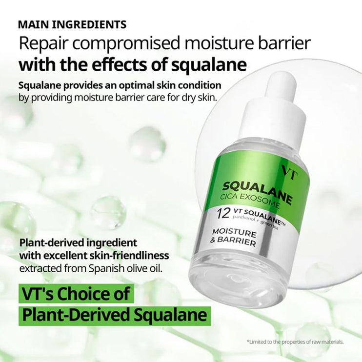 VT COSMETICS - S4 Moisture Ampoule 30ml