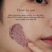 BEAUTY OF JOSEON - Red Bean Refreshing Pore Mask 140ml