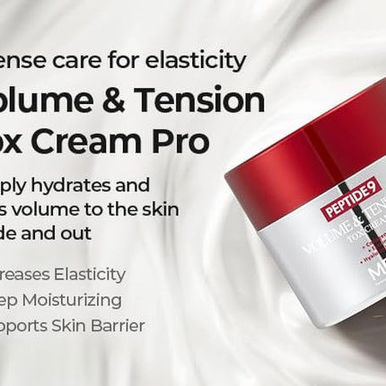 MEDIPEEL - Peptide 9 Volume & Tension Pro Tox Cream 50ml