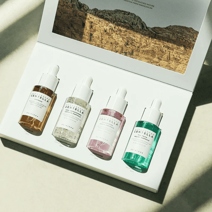 SKIN1004 - Madagascar Centella Ampoule Kit