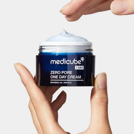MEDICUBE- Zero Pore One Day Cream 50ml