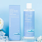 JIGOTT Aura Secret Hyaluronic Acid Toner Τονωτική Λοσιόν 300ml