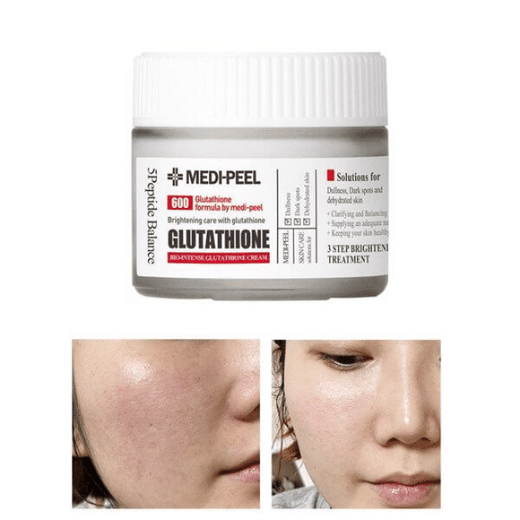 MEDIPEEL Bio Intense Glutathione White Cream Κρέμα Προσώπου 50ml