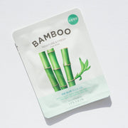 IT'S SKIN The Fresh Sheet Mask BAMBOO Κορεάτικη Μάσκα Προσώπου