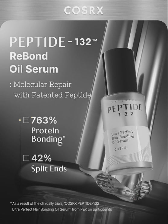 COSRX - Peptide 132 Ultra Perfect Hair Bonding Oil Serum 28ml