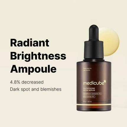 MEDICUBE- Glutathione Glow Serum 30ml