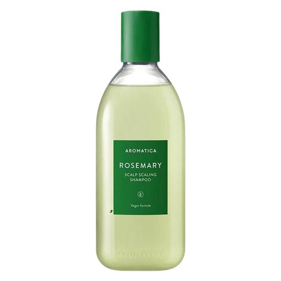 AROMATICA Rosemary Scalp Scalping Shampoo Σαμπουάν 400ml