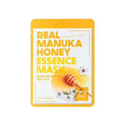 FARMSTAY- Real Manuka Honey Essence Mask 23ml