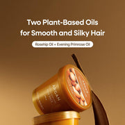 NATURE REPUBLIC Argan Essential Deep Care Hair Pack 200ml