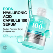 ANUA PDRN Hyaluronic Acid Capsule 100 Serum Ορός Προσώπου 30ml