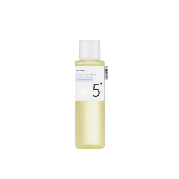 NUMBUZIN - No. 5 Vitamin Boosting Essential Toner 200ml