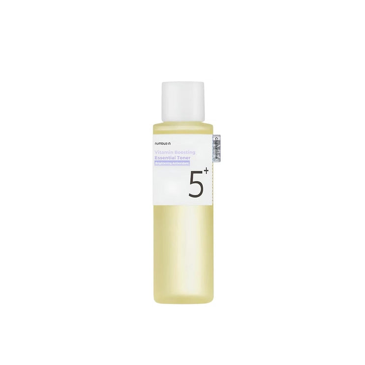 NUMBUZIN - No. 5 Vitamin Boosting Essential Toner 200ml