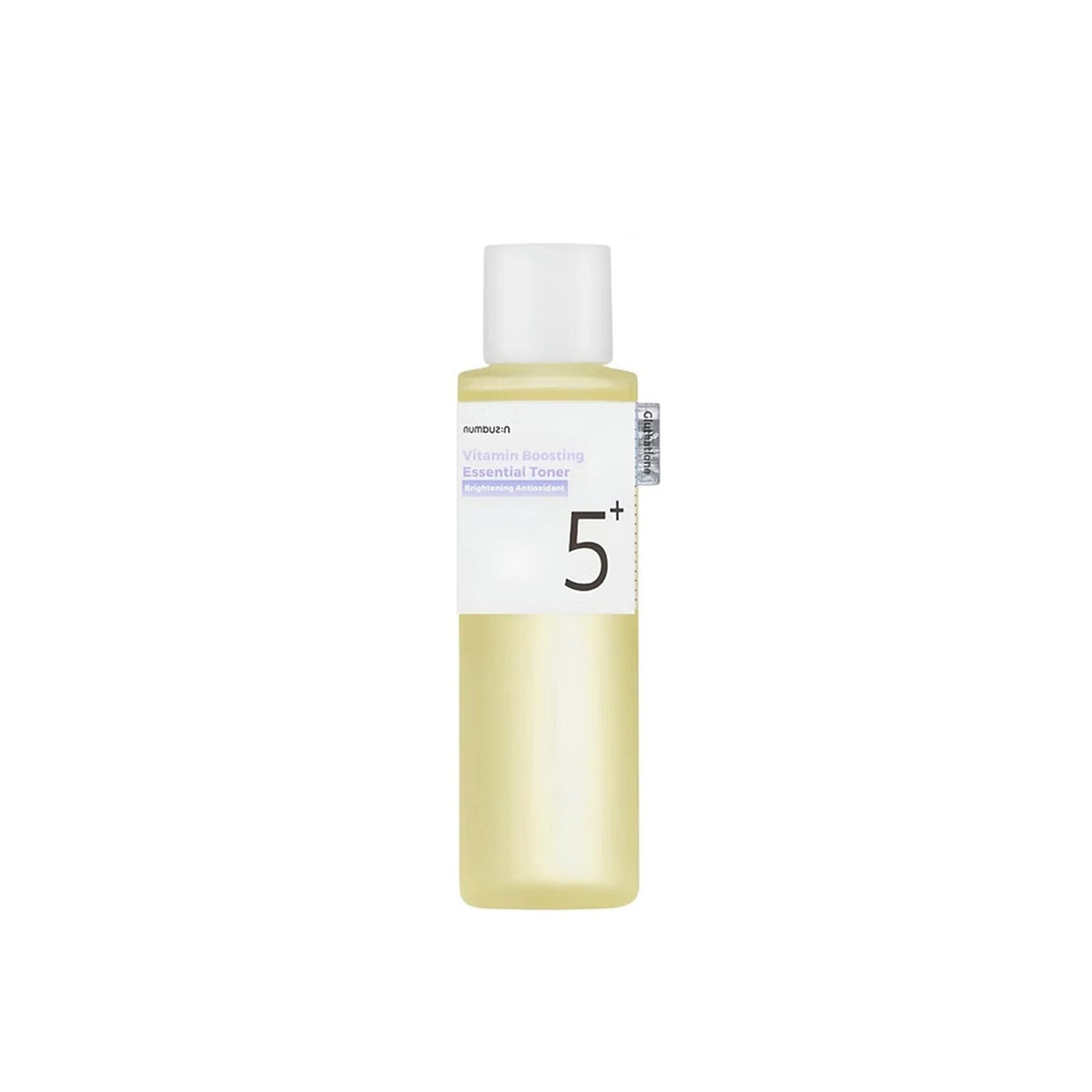 NUMBUZIN No. 5 Vitamin Boosting Essential Toner Τονωτική Λοσιόν 200ml