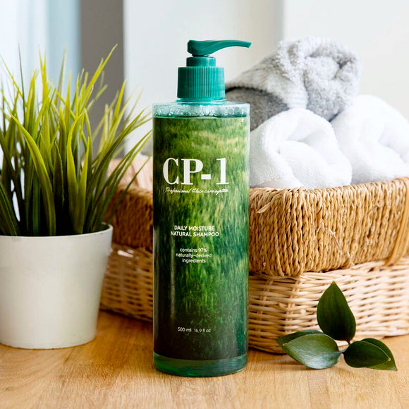 ESTHETIC HOUSE CP‑1 Daily Moisture Natural Shampoo Σαμπουάν 500ml
