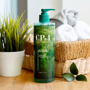 ESTHETIC HOUSE CP‑1 Daily Moisture Natural Shampoo Σαμπουάν 500ml