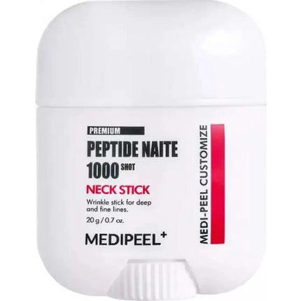 MEDIPEEL - Premium Peptide Naite 1000 Shot Neck Stick 20g