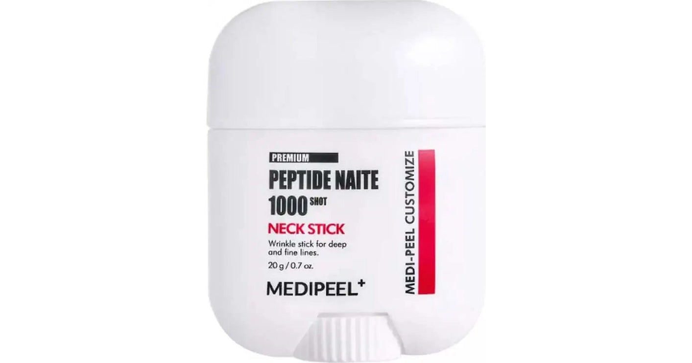 MEDIPEEL - Premium Peptide Naite 1000 Shot Neck Stick 20g
