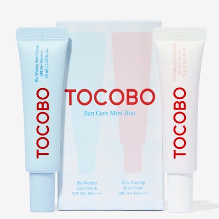 TOCOBO - Sun Care Mini Duo