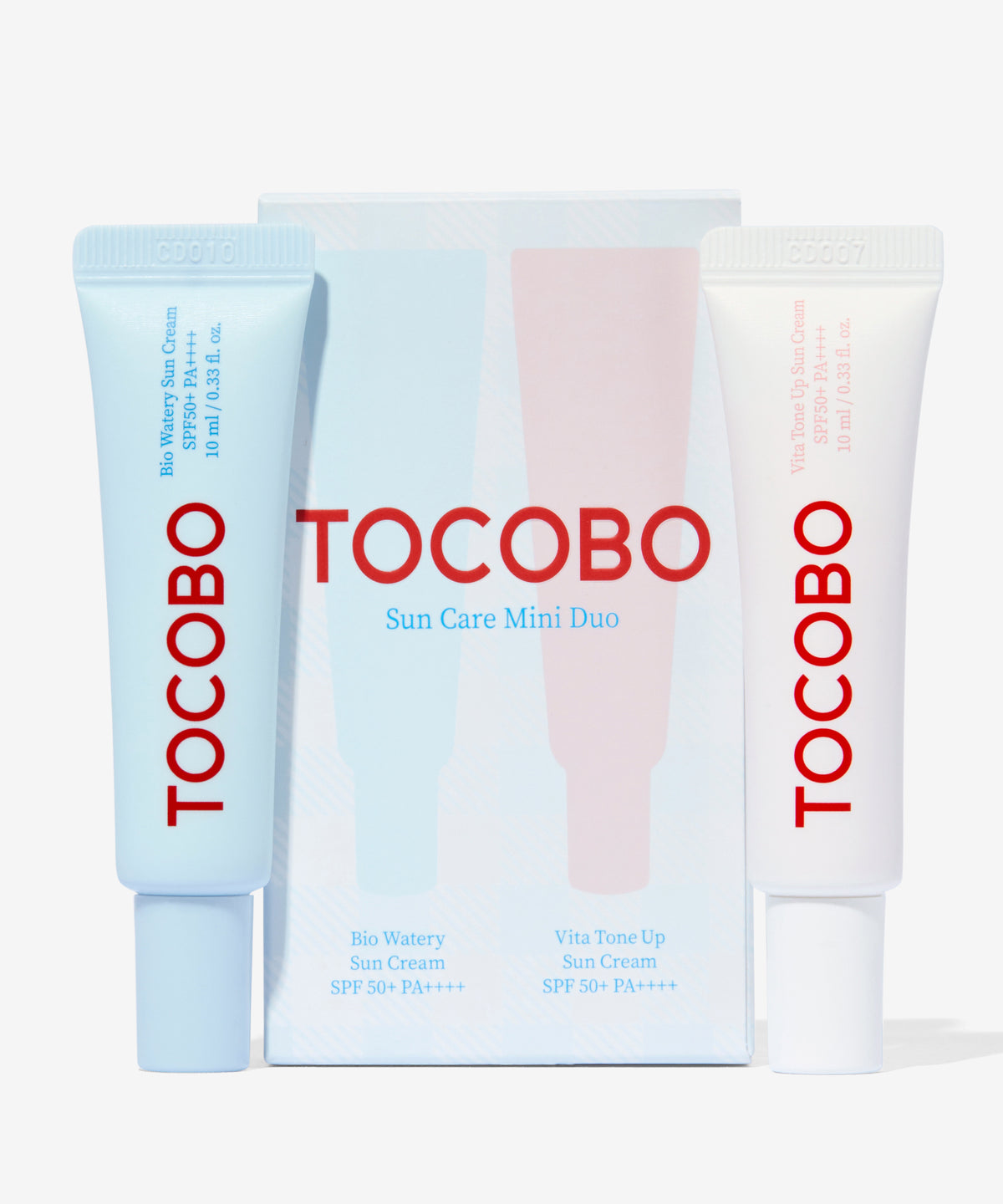 TOCOBO Sun Care Mini Duo