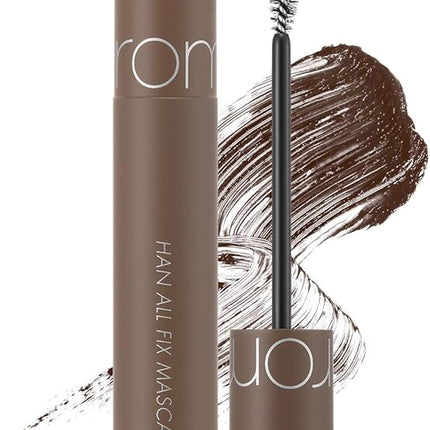ROM&ND - Han All Fix Mascara LO3 LONG HAZEL 7.0g