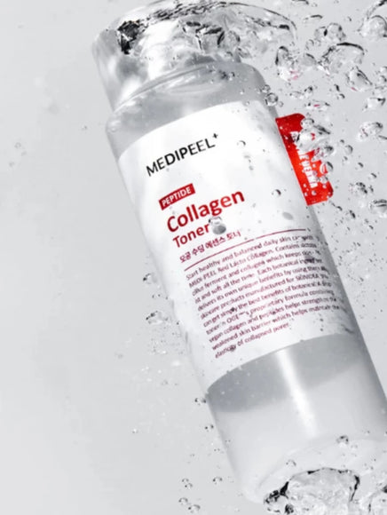 MEDIPEEL- Red Lacto Collagen Soothing Essence Toner 200ml