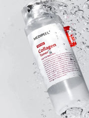 MEDIPEEL- Red Lacto Collagen Soothing Essence Toner Τονωτική Λοσιόν 200ml